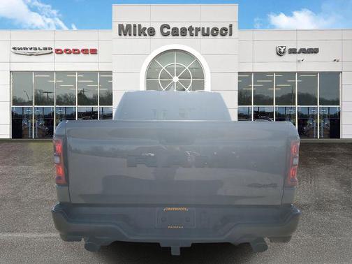 2026 RAM 1500 Tradesman