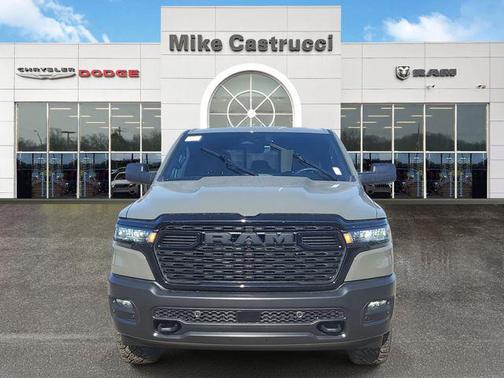 2026 RAM 1500 Tradesman