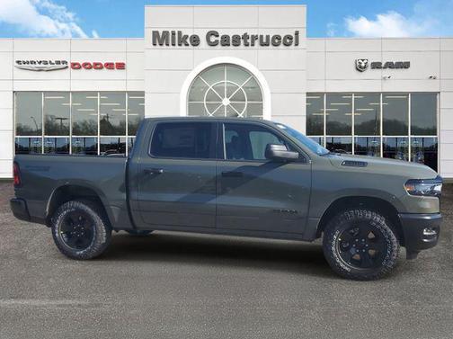 2026 RAM 1500 Tradesman