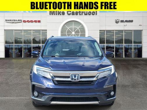 2019 Honda Pilot Touring 8-Passenger