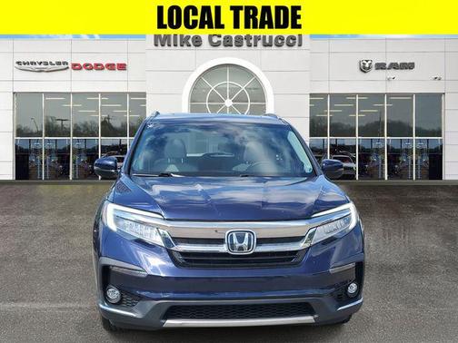 2019 Honda Pilot Touring 8-Passenger