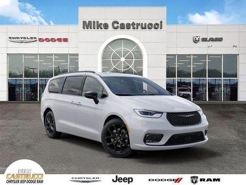 2026 Chrysler Pacifica Limited