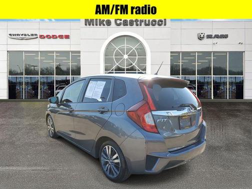 2015 Honda Fit EX