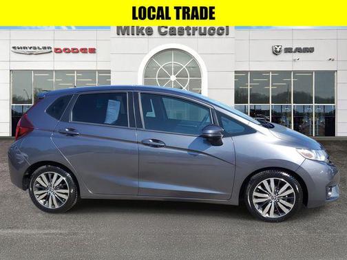 2015 Honda Fit EX