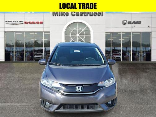 2015 Honda Fit EX