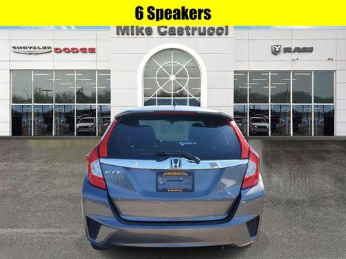 2015 Honda Fit EX