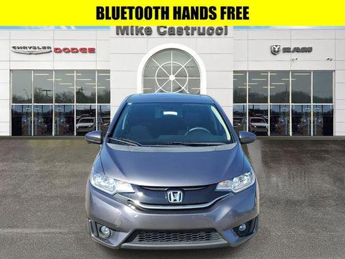 2015 Honda Fit EX