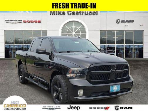 2017 RAM 1500 Express