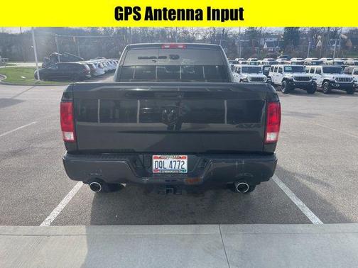 2017 RAM 1500 Express