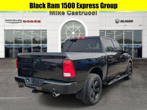 2017 RAM 1500 Express