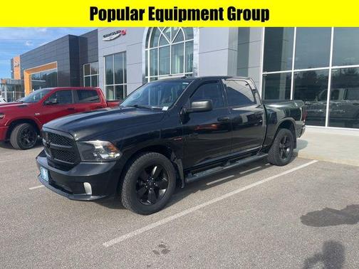 2017 RAM 1500 Express