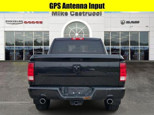 2017 RAM 1500 Express