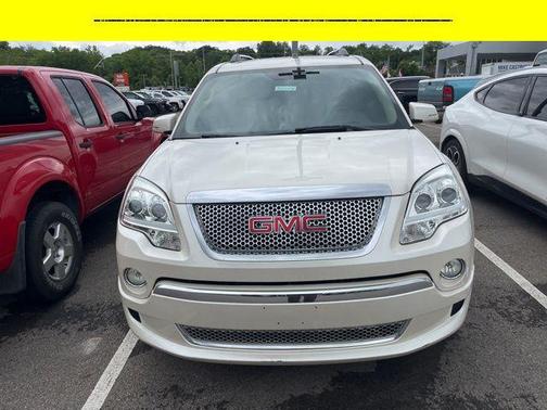 2012 GMC Acadia Denali