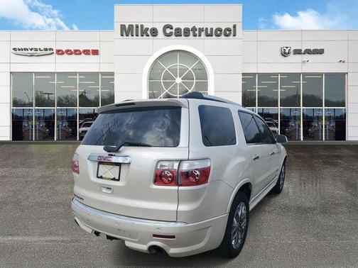 2012 GMC Acadia Denali