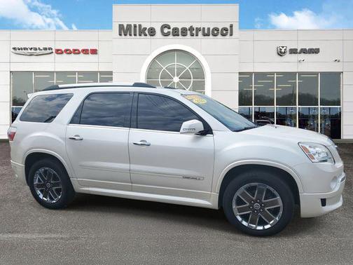 2012 GMC Acadia Denali