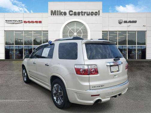 2012 GMC Acadia Denali