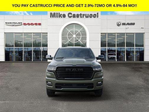 Canyon Lake 2026 RAM 1500 Laramie