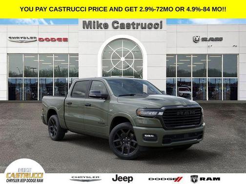 Canyon Lake 2026 RAM 1500 Laramie