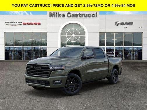 Canyon Lake 2026 RAM 1500 Laramie