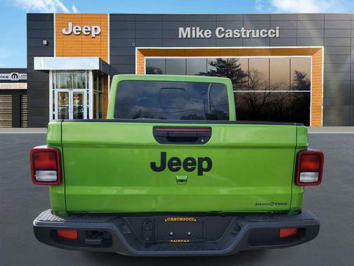 2025 Jeep Gladiator Sport