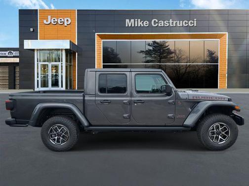 2025 Jeep Gladiator Rubicon