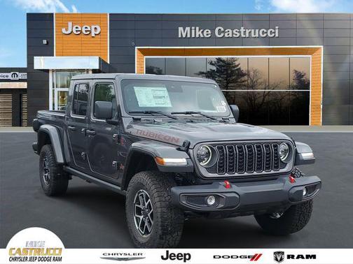 2025 Jeep Gladiator Rubicon