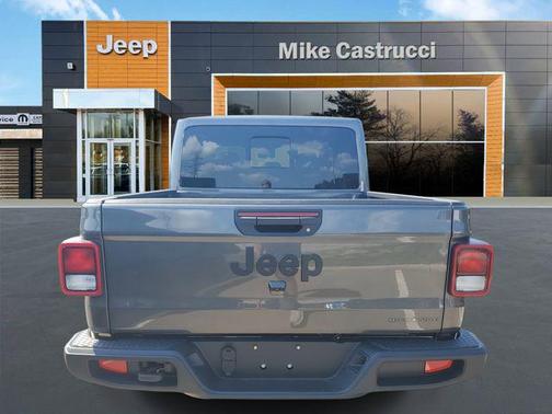 2025 Jeep Gladiator Sport