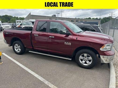 2017 RAM 1500 SLT