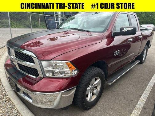 2017 RAM 1500 SLT