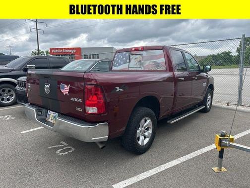 2017 RAM 1500 SLT