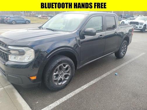 2022 Ford Maverick XLT