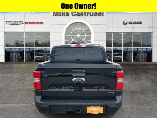 2022 Ford Maverick XLT