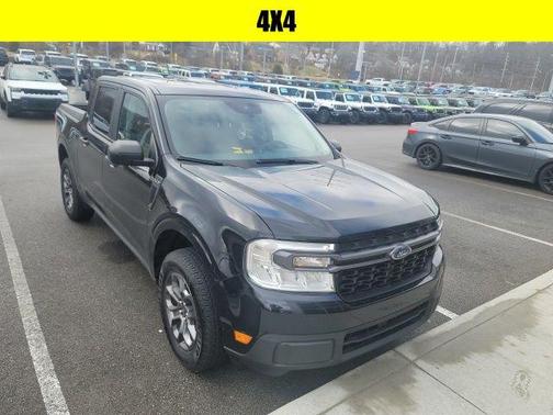2022 Ford Maverick XLT