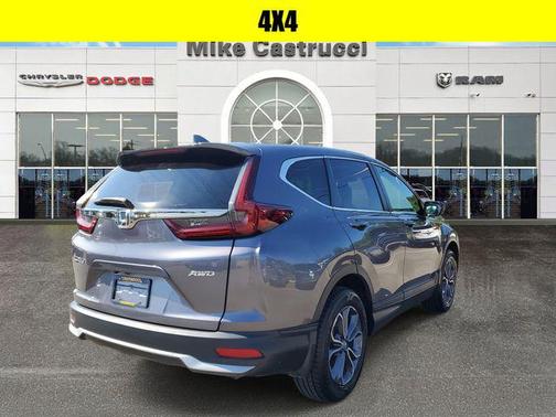 2022 Honda CR-V AWD EX-L