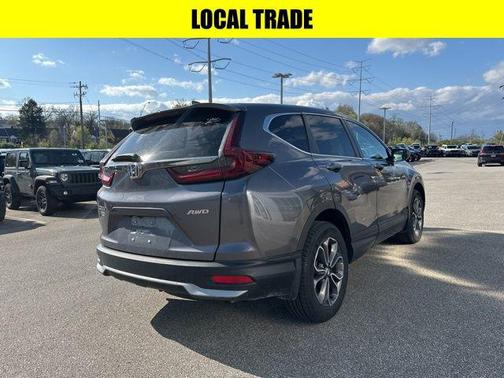 2022 Honda CR-V AWD EX-L