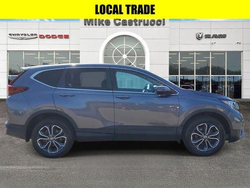 2022 Honda CR-V AWD EX-L