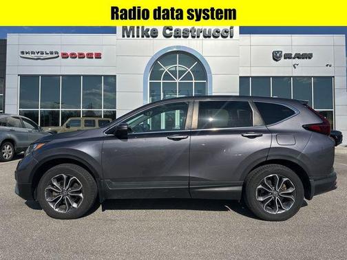 2022 Honda CR-V AWD EX-L
