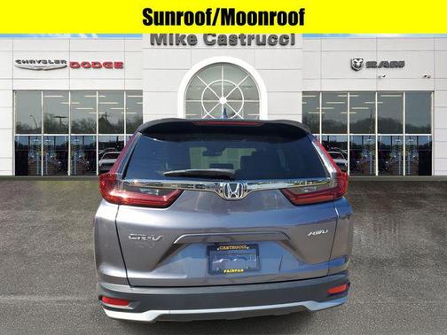 2022 Honda CR-V AWD EX-L