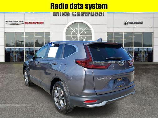 2022 Honda CR-V AWD EX-L
