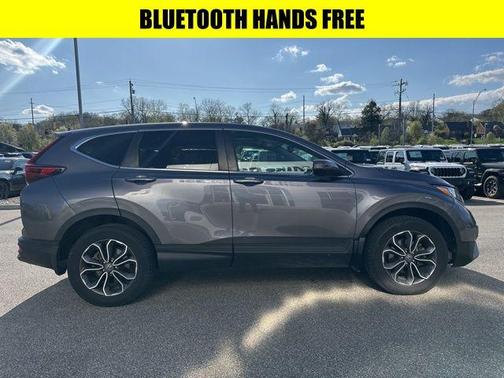 2022 Honda CR-V AWD EX-L
