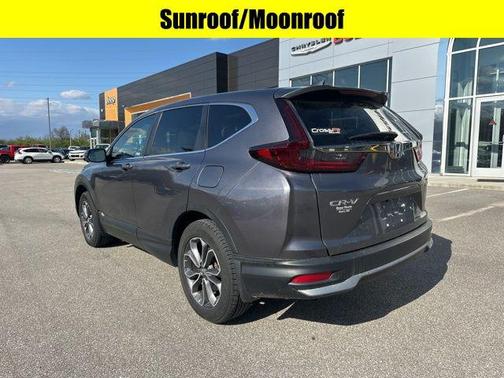 2022 Honda CR-V AWD EX-L
