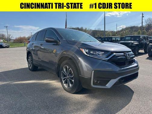 2022 Honda CR-V AWD EX-L