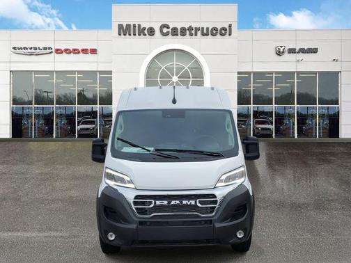 2026 RAM ProMaster 2500 High Roof