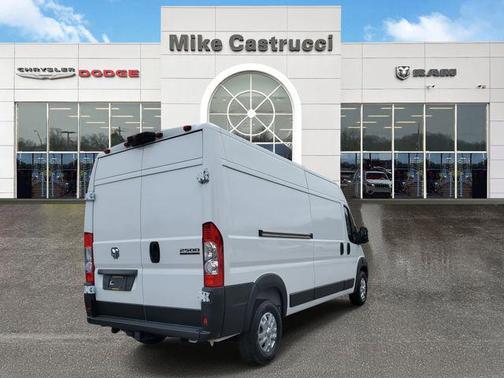 2026 RAM ProMaster 2500 High Roof