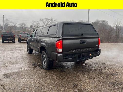 2017 Toyota Tacoma TRD Off Road