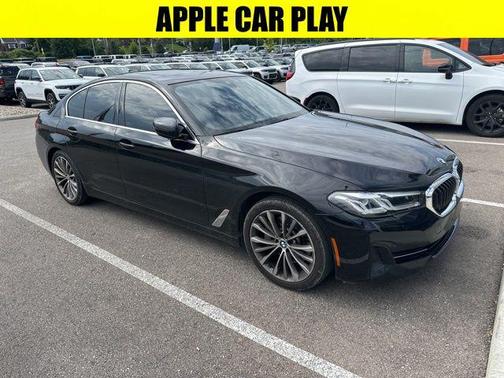 2021 BMW 530 530i