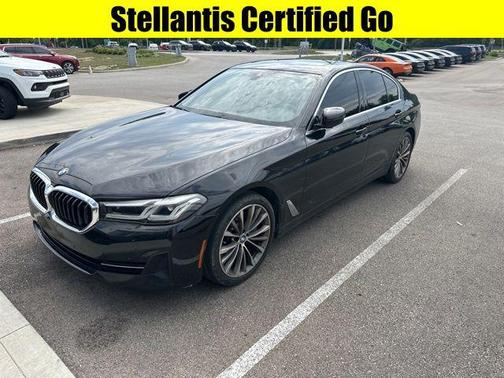 2021 BMW 530 530i