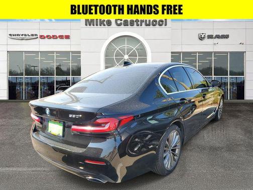 2021 BMW 530 530i