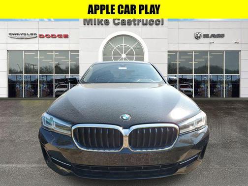 2021 BMW 530 530i