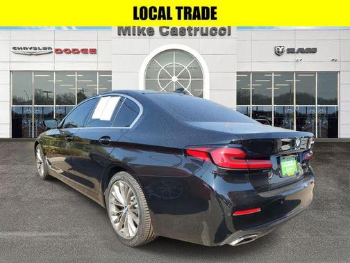 2021 BMW 530 530i